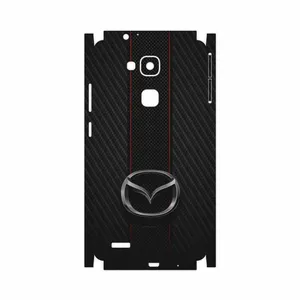 MAHOOT Mazda Motor-FullSkin Cover Sticker for Huawei Mate 7