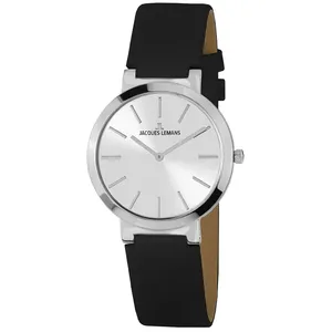 ساعت مچی عقربه ای ژاک لمن مدل 1-1997E