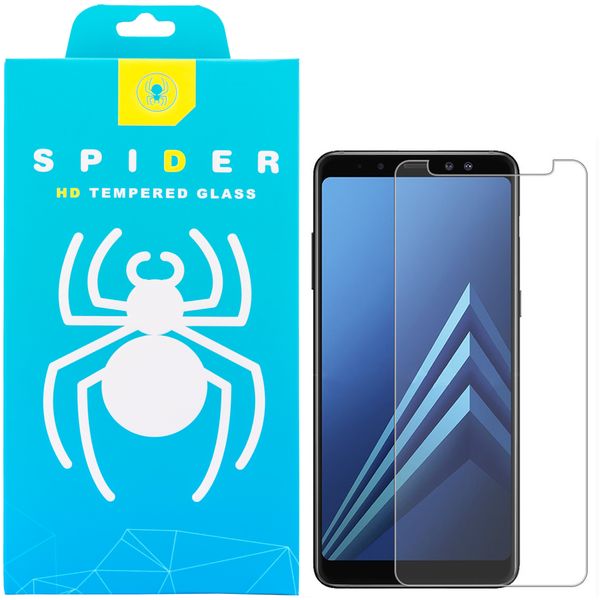 محافظ صفحه نمایش اسپایدر مدل Best Shield مناسب برای گوشی موبایل سامسونگ A8 2018 محافظ صفحه نمایش اسپایدر مدل Best Shield مناسب برای گوشی موبایل سامسونگ A8 2018