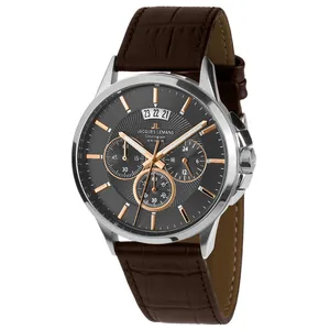 ساعت مچی عقربه ای مردانه ژاک لمن مدل 1-1542H