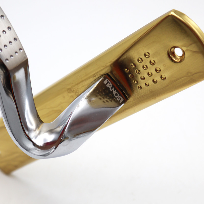 دستگیره در سوییچی تانوس مدل YP-SOICHI کد استیل طلایی مجموعه 2 عددی دستگیره در سوییچی تانوس مدل YP-SOICHI کد استیل طلایی مجموعه 2 عددی