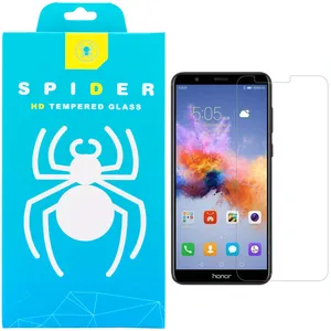 محافظ صفحه نمایش اسپایدر مدل Best Shield مناسب برای گوشی موبایل آنر 7x