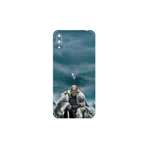 MAHOOT Vikings Cover Sticker for Huawei Y7 Pro 2019