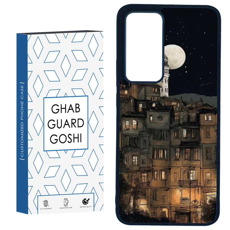 کاور قاب گارد گوشی طرح فانتزی کد TPU-098 مناسب برای گوشی موبایل شیائومی Mi 12T / Mi 12T pro