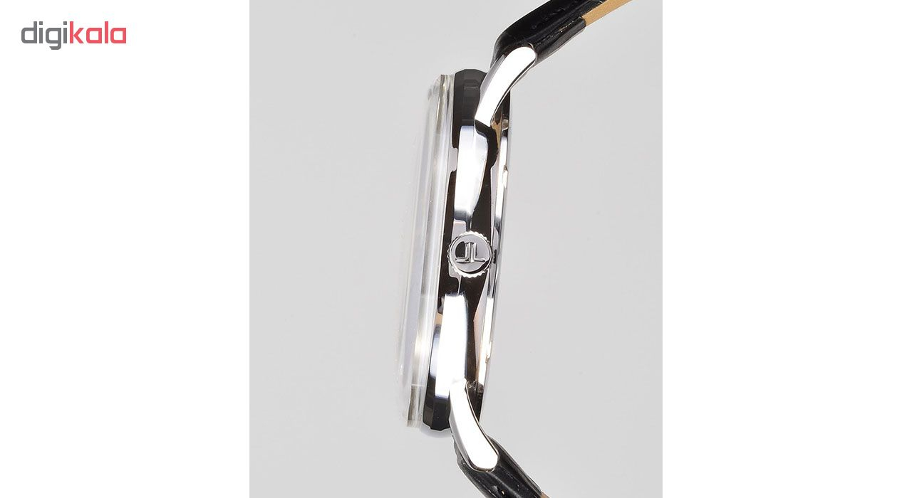 ساعت مچی عقربه ای مردانه ژاک لمن مدل N-213H