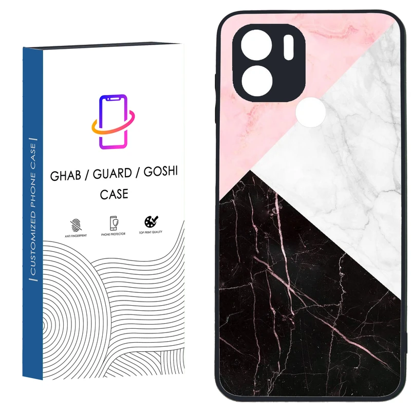 کاور قاب گارد گوشی طرح ساده کد 67- TPU مناسب برای گوشی موبایل شیائومی Redmi A1 Plus