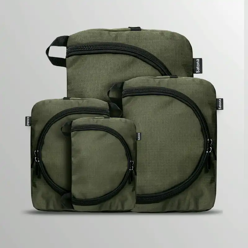 کیف نظم دهنده سفری ساتونا مدل RH4 مجموعه 4 عددی