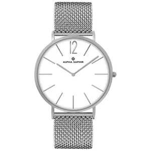 ساعت مچی عقربه ای زنانه آلفا سفیر مدل 383Y