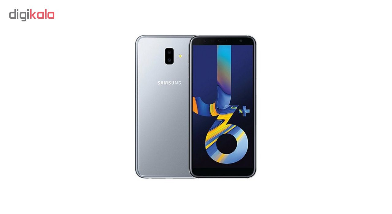 گوشی موبایل سامسونگ مدل Galaxy J6 Plus SM-J610 دو سیم‌ کارت