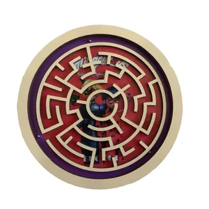 بازی فکری طرح ماز مدل دختر کفشدوزکی کد F230