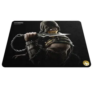 Hoomero Mortal Kombat game A6857 Mousepad