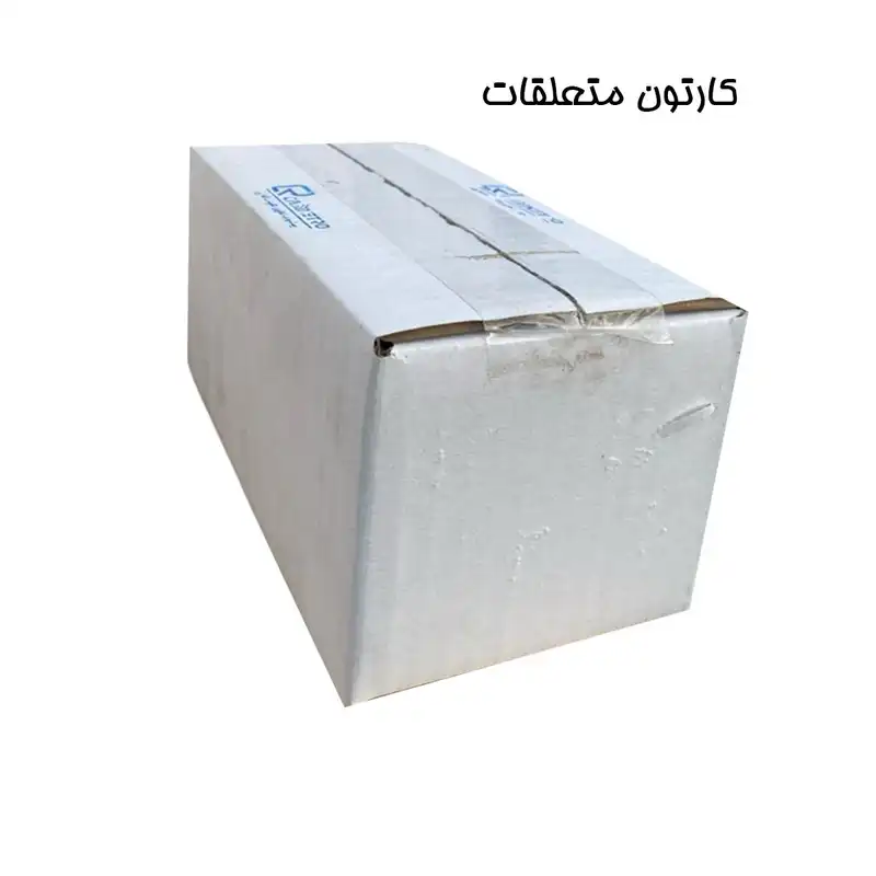 کابینت زیر سینک فلفور کابینت مدل 100 cm
