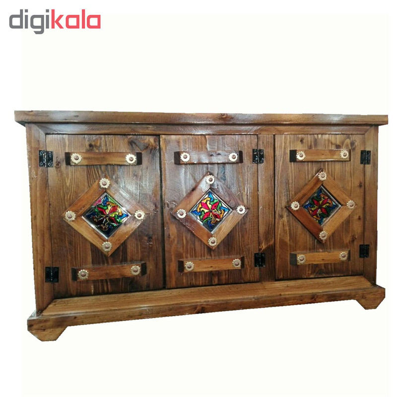 جاکفشی مدل romo کد 101