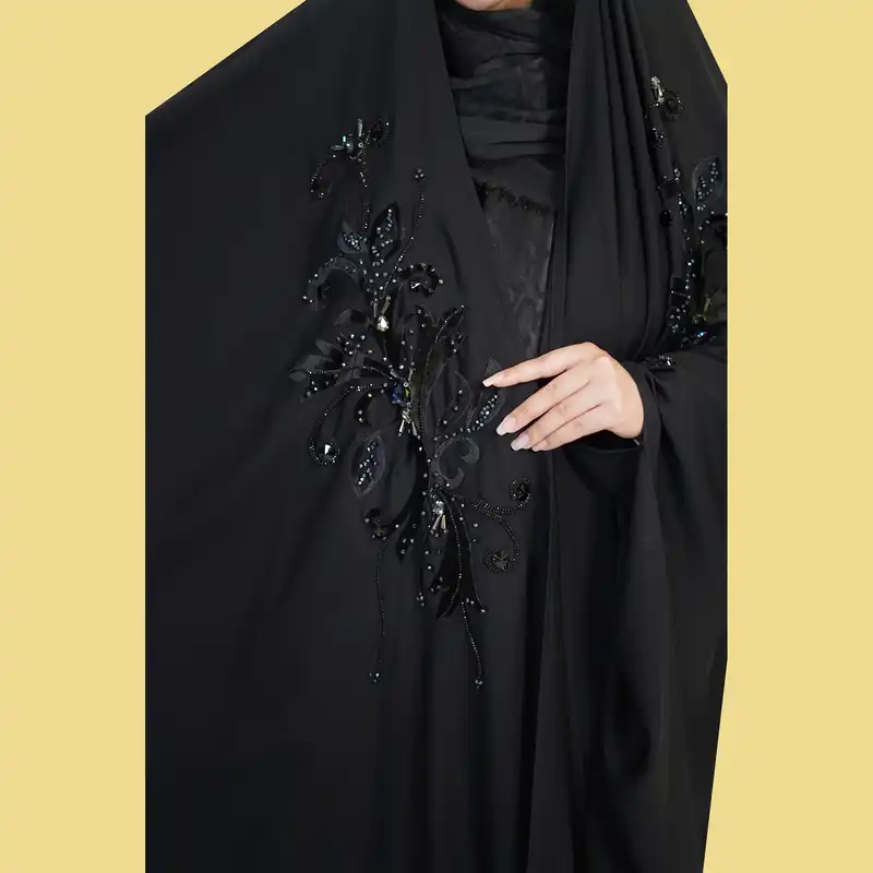 چادر عربی مدل توران