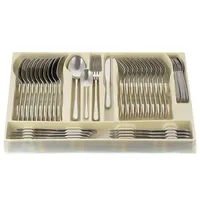 سرویس قاشق و چنگال ۲۴ نفره ۱۱۶ تیکه طرح Dona 