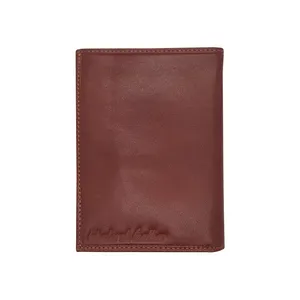 کیف پول مردانه چرم خاطره مدل mp222
