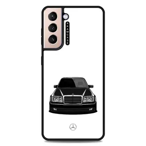 AKAM AMC-WSGS21P-BENZ-34 Cover For Samsung Galaxy S21 Plus