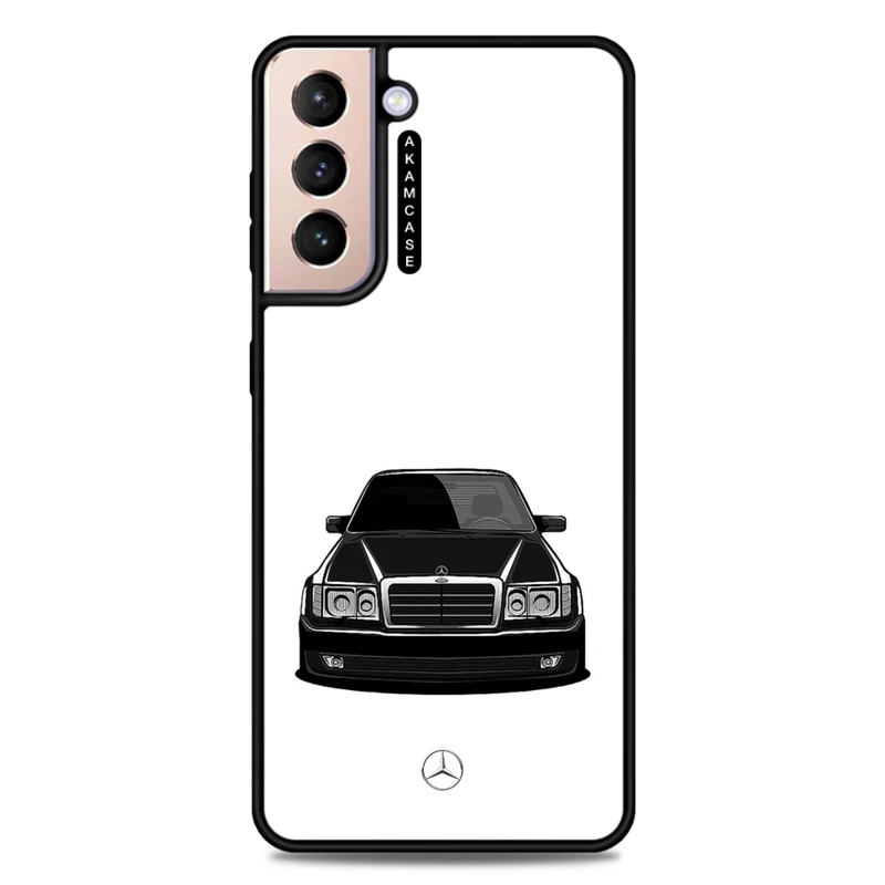 کاور آکام مدل AMC-WSGS21P-BENZ-34 مناسب برای گوشی موبایل سامسونگ Galaxy S21 Plus