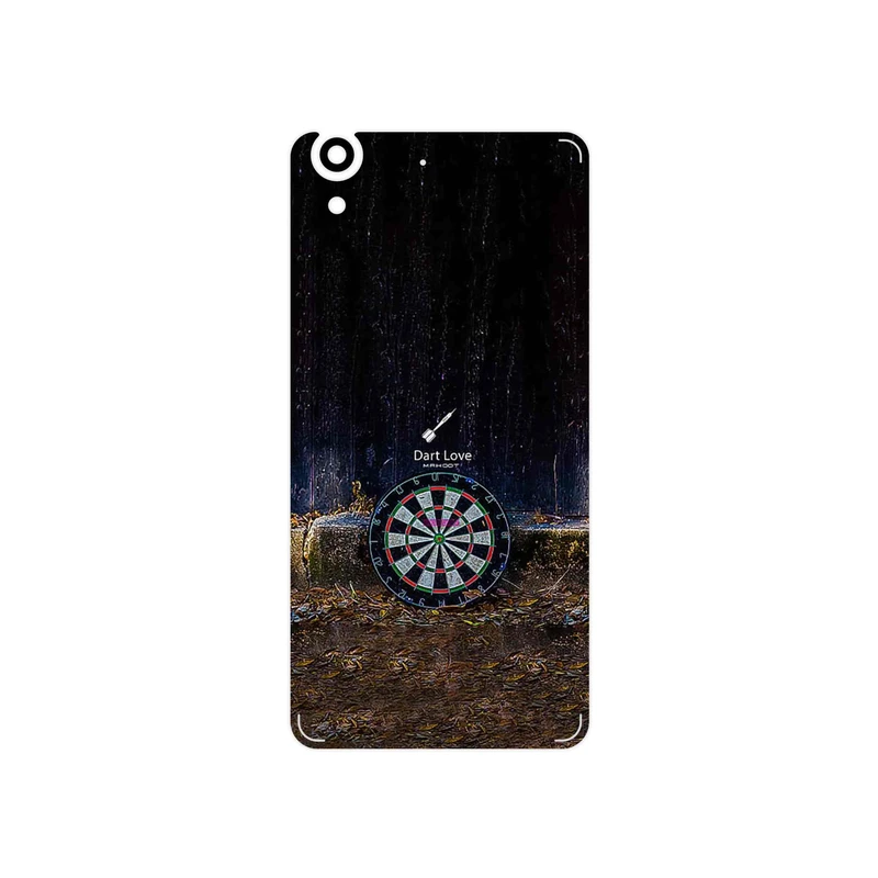 برچسب پوششی ماهوت مدل Dart مناسب برای گوشی موبایل هوآوی Y6 II