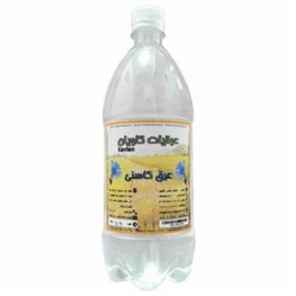 عرق کاسنی خانگی - 970 گرم