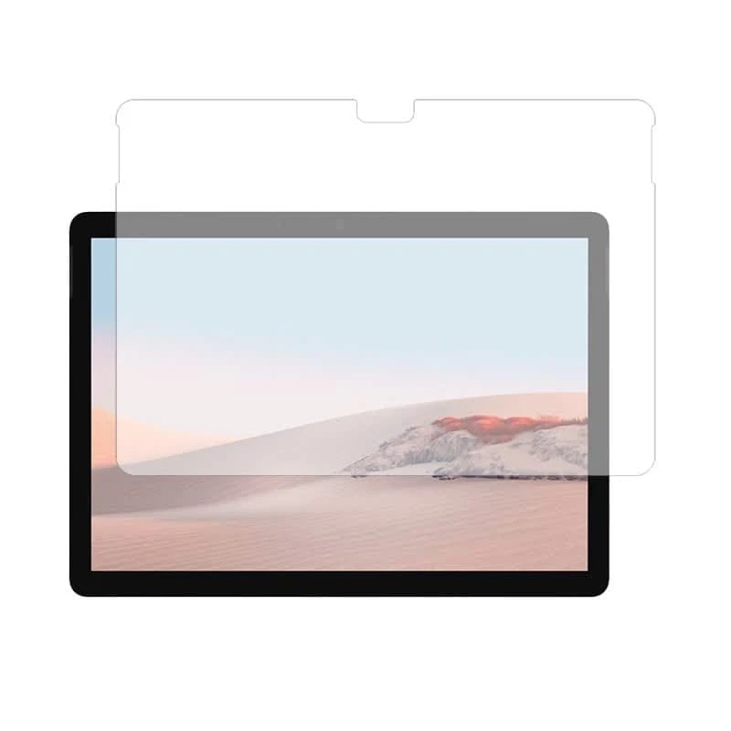محافظ صفحه نمایش تورنادو مدل نانو گلس مناسب برای تبلت مایکروسافت Surface Go