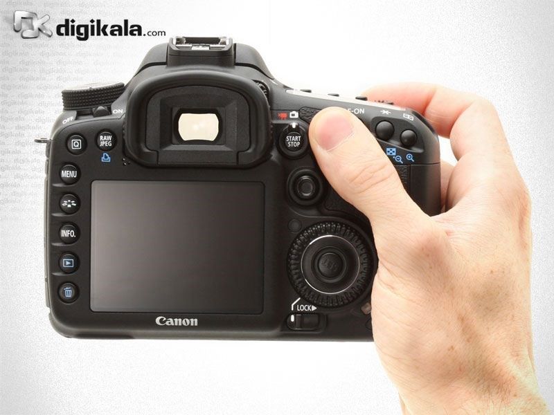 دوربین دیجیتال کانن مدل EOS 5D Mark II main 1 4