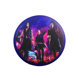 پیکسل طرح Devil may cry
