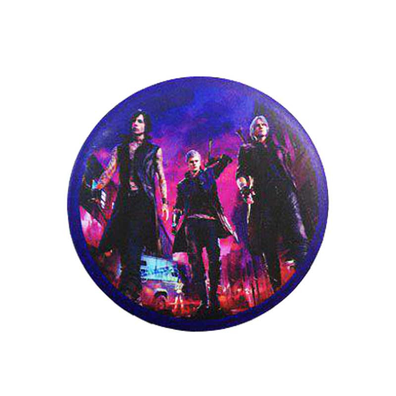 پیکسل طرح Devil may cry پیکسل طرح Devil may cry