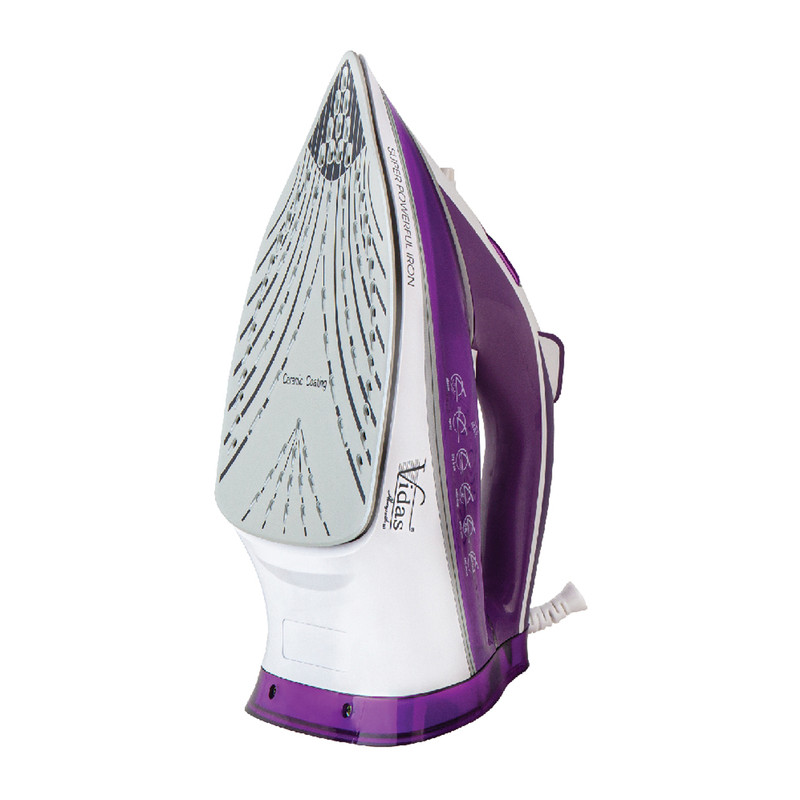 اتو بخار ویداس مدل VIR-1019P اتو بخار ویداس مدل VIR-1019P