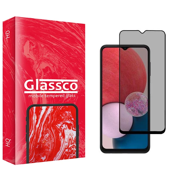 محافظ صفحه نمایش حریم شخصی گلس کو مدل Co2 مناسب برای گوشی موبایل سامسونگ Galaxy A13 5G