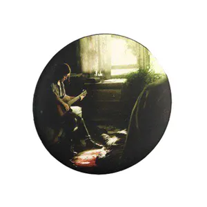 پیکسل طرح Last of us 2