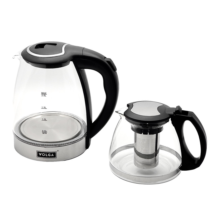 چای ساز ولگا مدل VOLGA-80-W