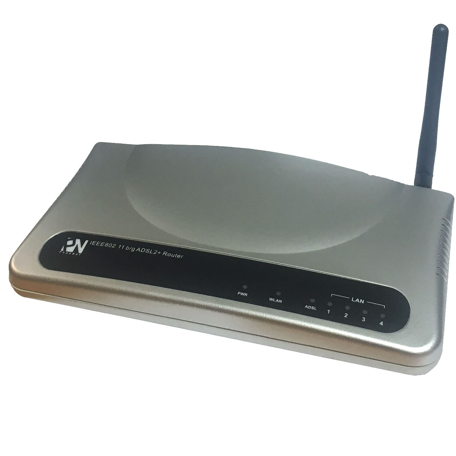 مودم روتر ADSL2 Plus بی سیم فی نت مدل WBIG-634TRA