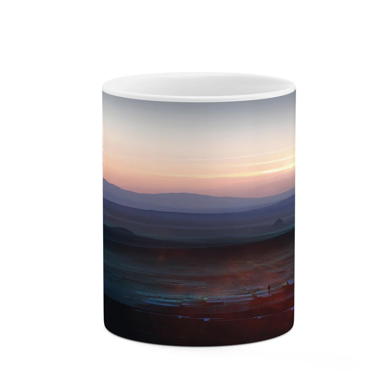 ماگ کاکتی مدل انیمه کد mgh17599