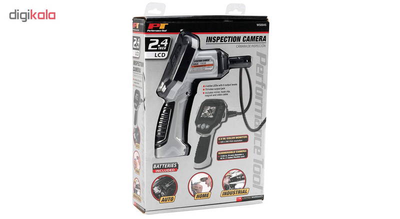 ویدیو بروسکوپ پرتابل مدل W50045