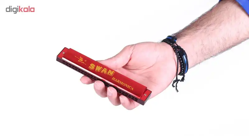 سازدهنی سوان مدل HARMONICA