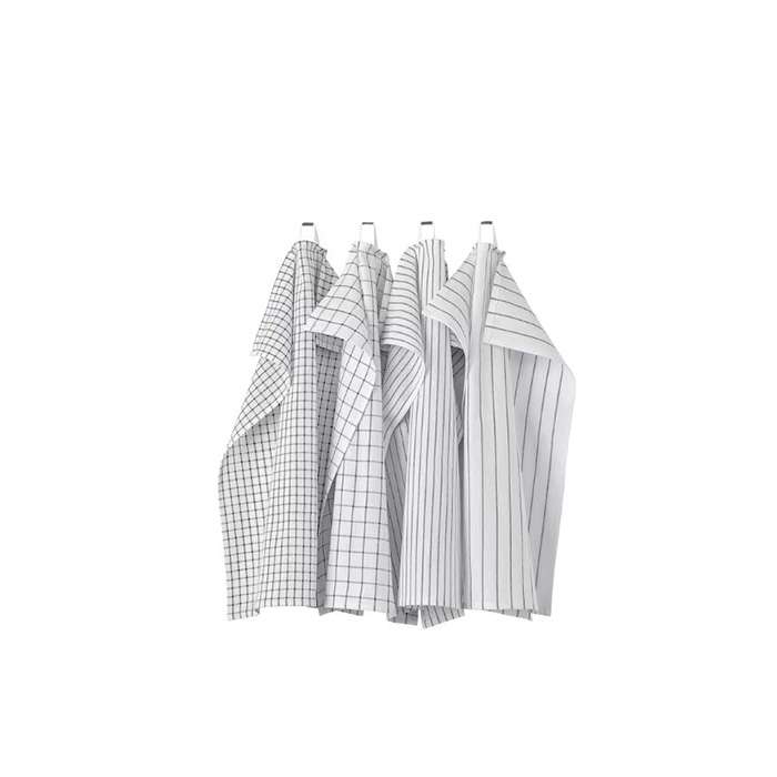 دستمال آشپزخانه ایکیا مدل 763 بسته 4 عددی دستمال آشپزخانه ایکیا مدل 763 بسته 4 عددی