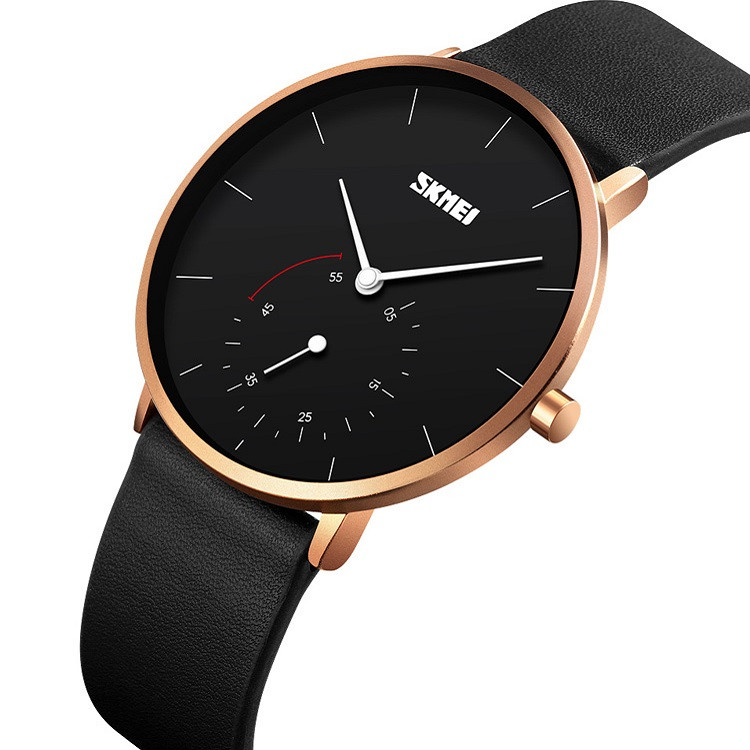 ساعت مچی عقربه‌ای مردانه اسکمی مدل 9213 کد 01