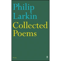 کتاب Collected Poems  اثر Philip Larkin and Anthony Thwaite انتشارات Faber &amp; Faber