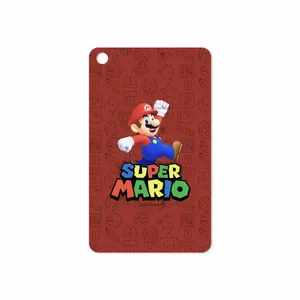 MAHOOT Super-Mario-Game Cover Sticker for Xiaomi Mi Pad 4 2018