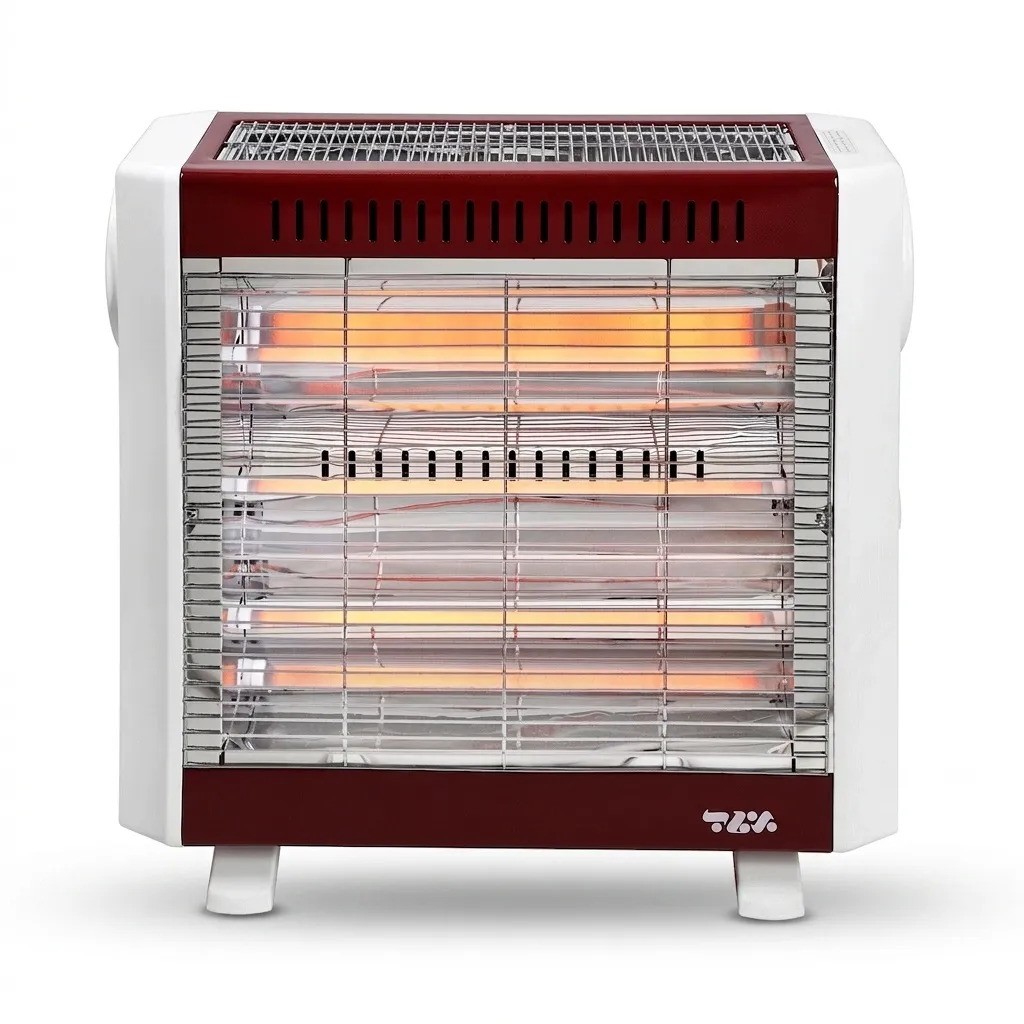 بخاری برقی فن دار برفاب مدل QH-2200