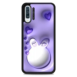AKAM AMC-WSGA50-JELLY-69 Cover For Samsung Galaxy A50