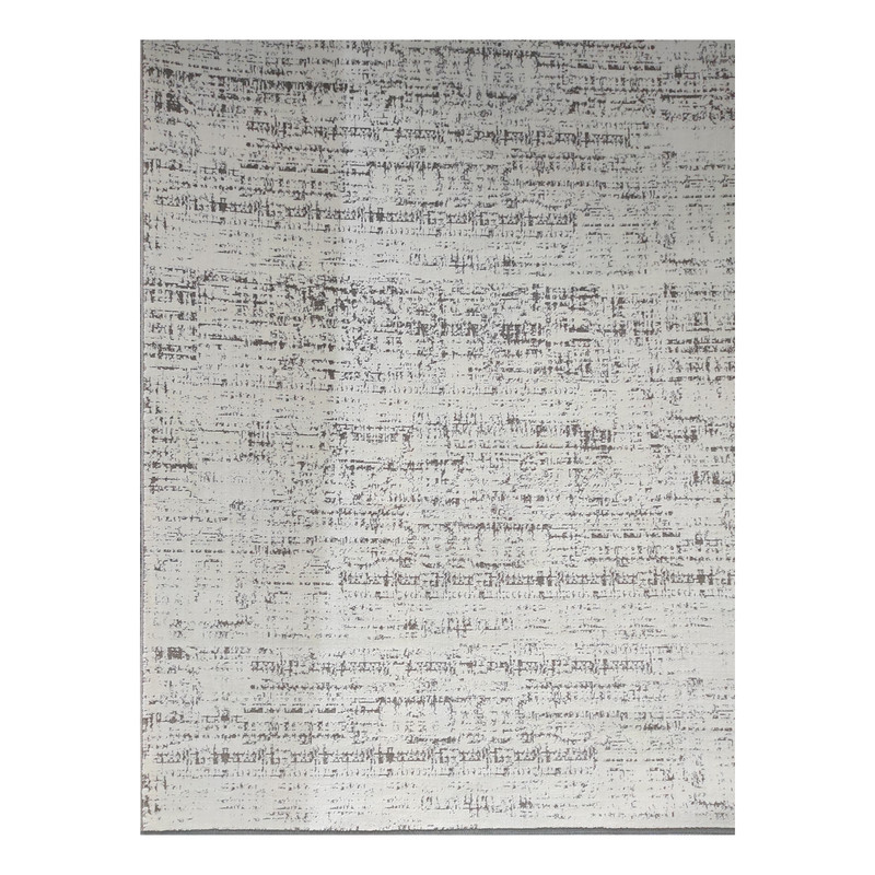 فرش ماشینی مشهد کد 39263 زمینه کرم