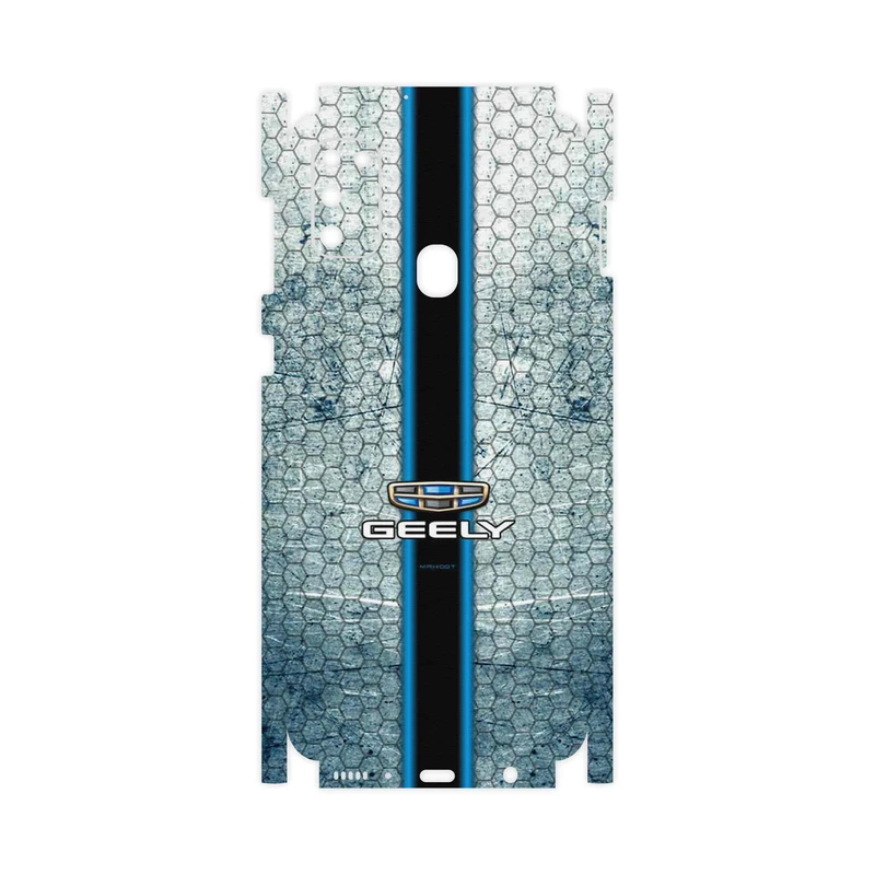 برچسب پوششی ماهوت مدل GEELY-FullSkin مناسب برای گوشی موبایل سامسونگ Galaxy M21