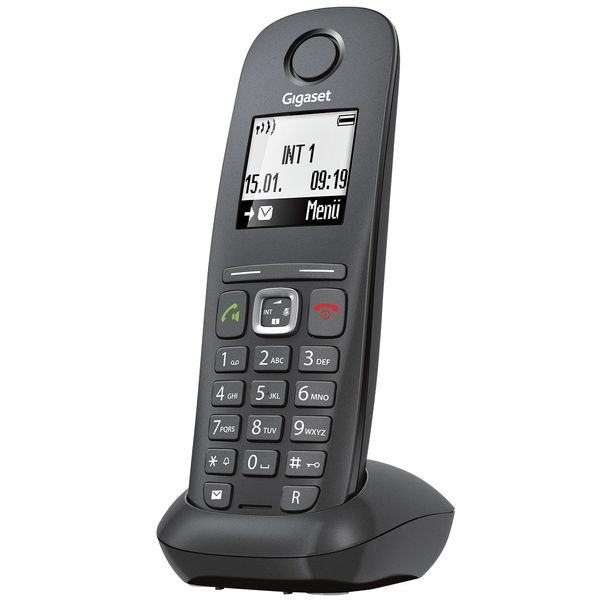 تلفن بی سیم گیگاست مدل A540 تلفن بی سیم گیگاست مدل A540