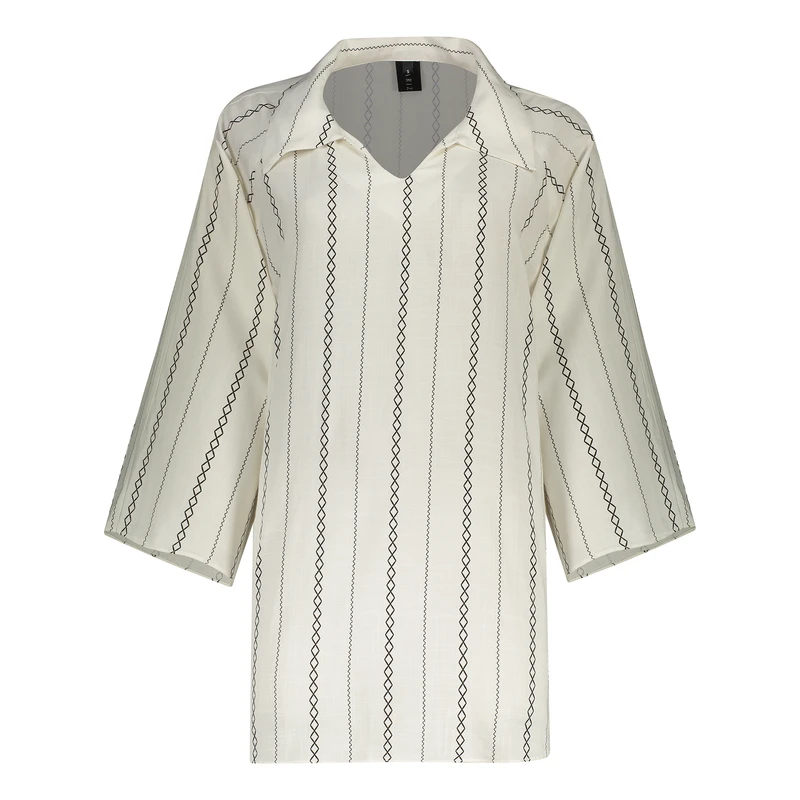 تونیک آستین بلند زنانه مدل HD-22