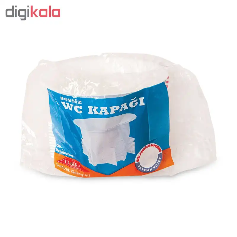 چاه بست توالت فلورا مدل F064