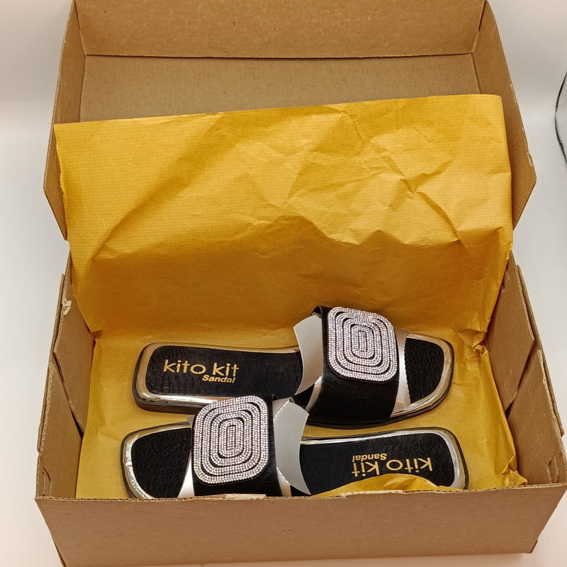 صندل زنانه کیتو مدل پارمیس 150