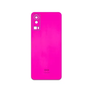 MAHOOT Phosphorus-Pink Cover Sticker for Gplus X20
