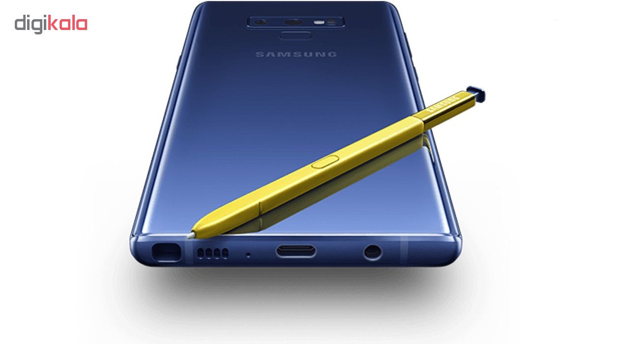 گوشی موبایل سامسونگ مدل Galaxy Note 9 دو سیم‌کارت ظرفیت 128 گیگابایت
